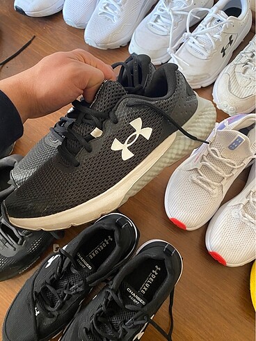 Under Armour Sıfır Spor Ayakkabı , 41 numara Uyumlu