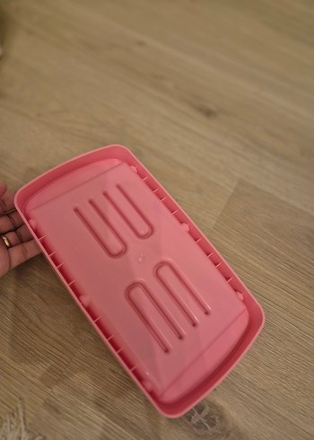 Pembe Bebek Biberon Kurutucu - Görsel 4