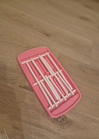 Pembe Bebek Biberon Kurutucu - Görsel 3
