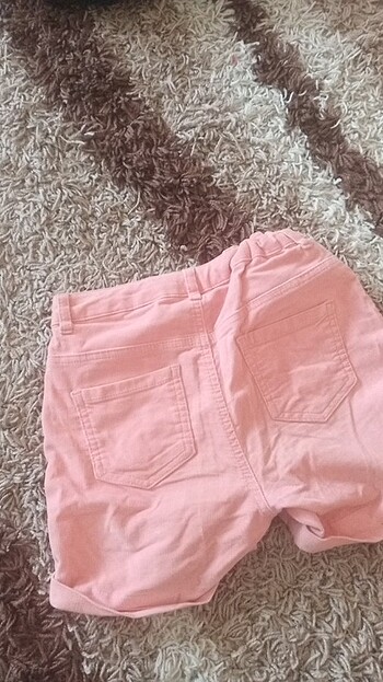 LC Waikiki kiz cocuk sort
