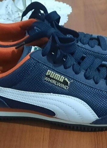 Puma whirlwind kadın spor ayakkabı #puma