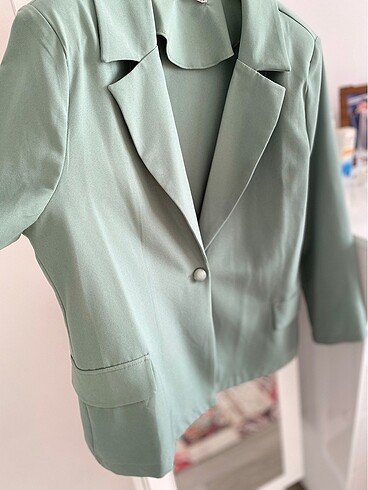 Blazer Ceket