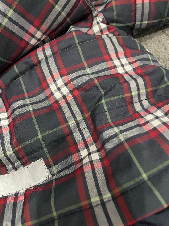 Gri Erkek Bebek Peluş Mont ve Pantolon Takımı - Görsel 5