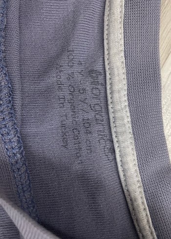 Gri Yıldız Baskılı Çocuk Pijama Takımı - Görsel 3