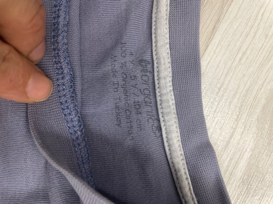 Gri Yıldız Baskılı Çocuk Pijama Takımı - Görsel 3