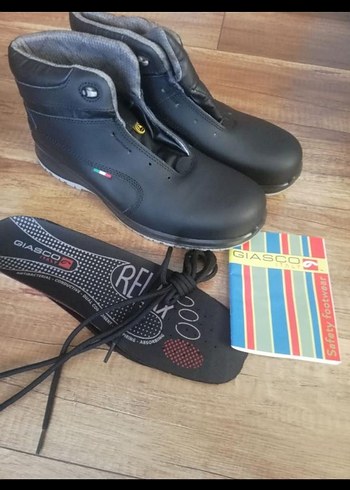 giasco İtalyan elektrikçi botu - Görsel 3