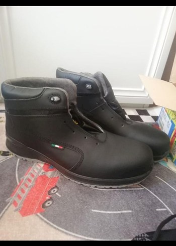 giasco İtalyan elektrikçi botu - Görsel 5