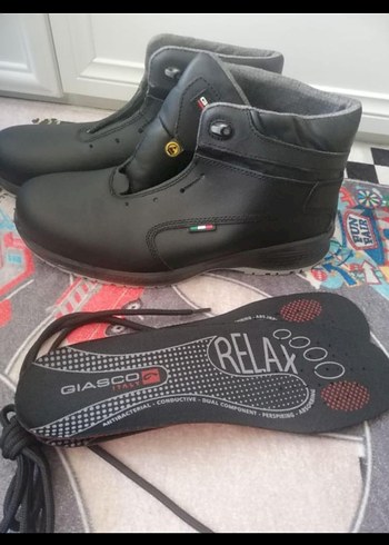 giasco İtalyan elektrikçi botu - Görsel 2