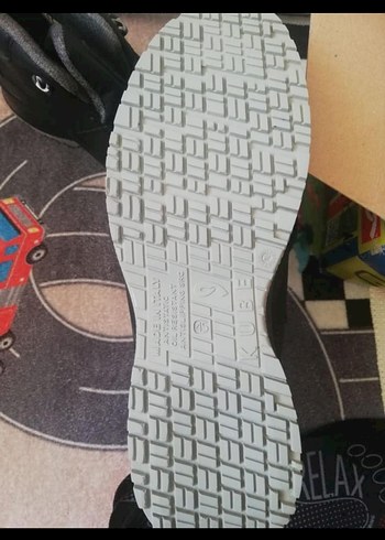 giasco İtalyan elektrikçi botu - Görsel 4