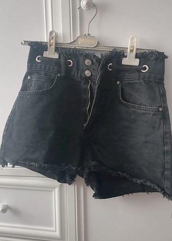 Mini Kot Şort - Görsel 4