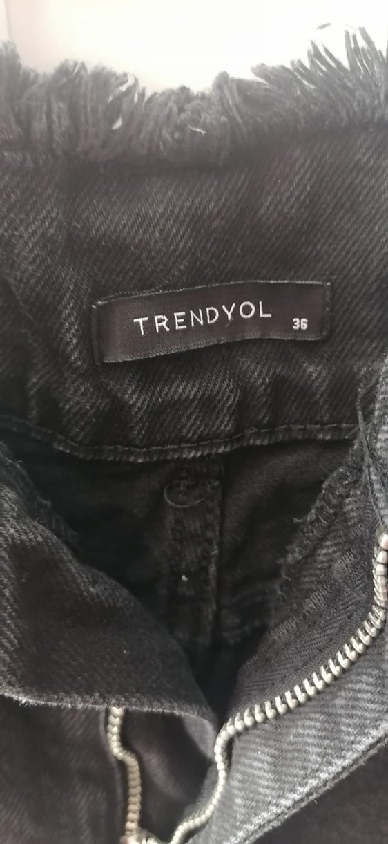 Mini Kot Şort - Görsel 3