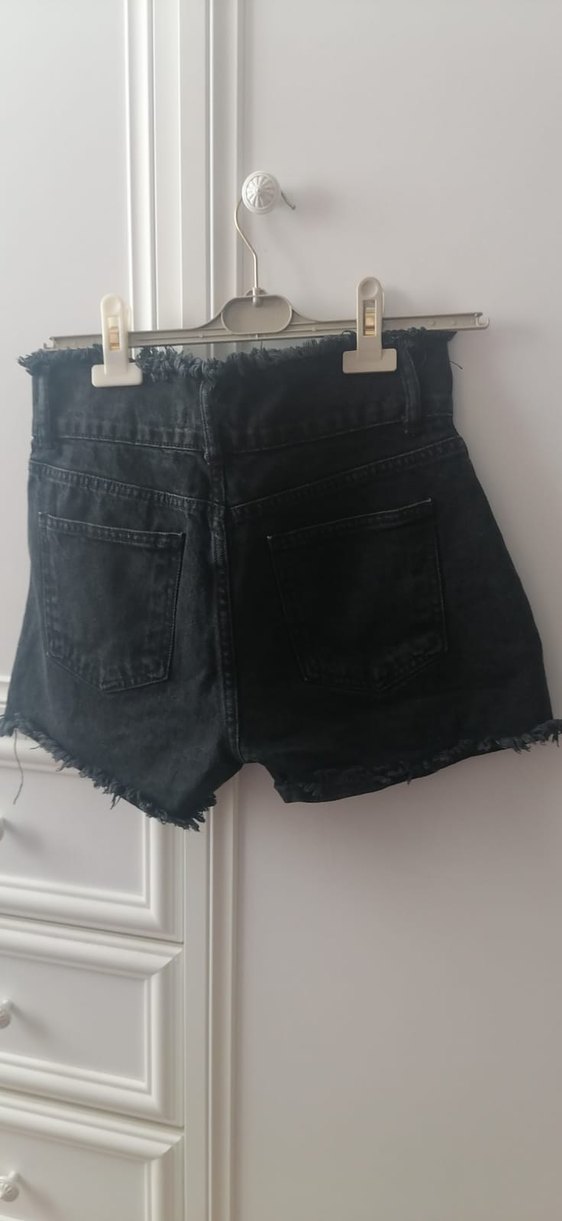 Mini Kot Şort - Görsel 2