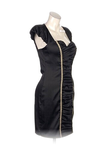 Vintage Love PreLoved Kısa Elbise %70 İndirimli.
