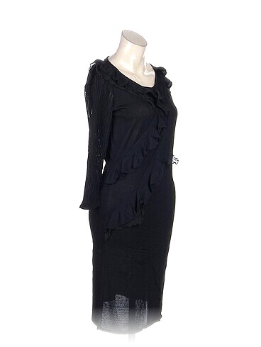 Vintage Love PreLoved Kısa Elbise %70 İndirimli.