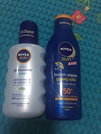 NIVEA SUN