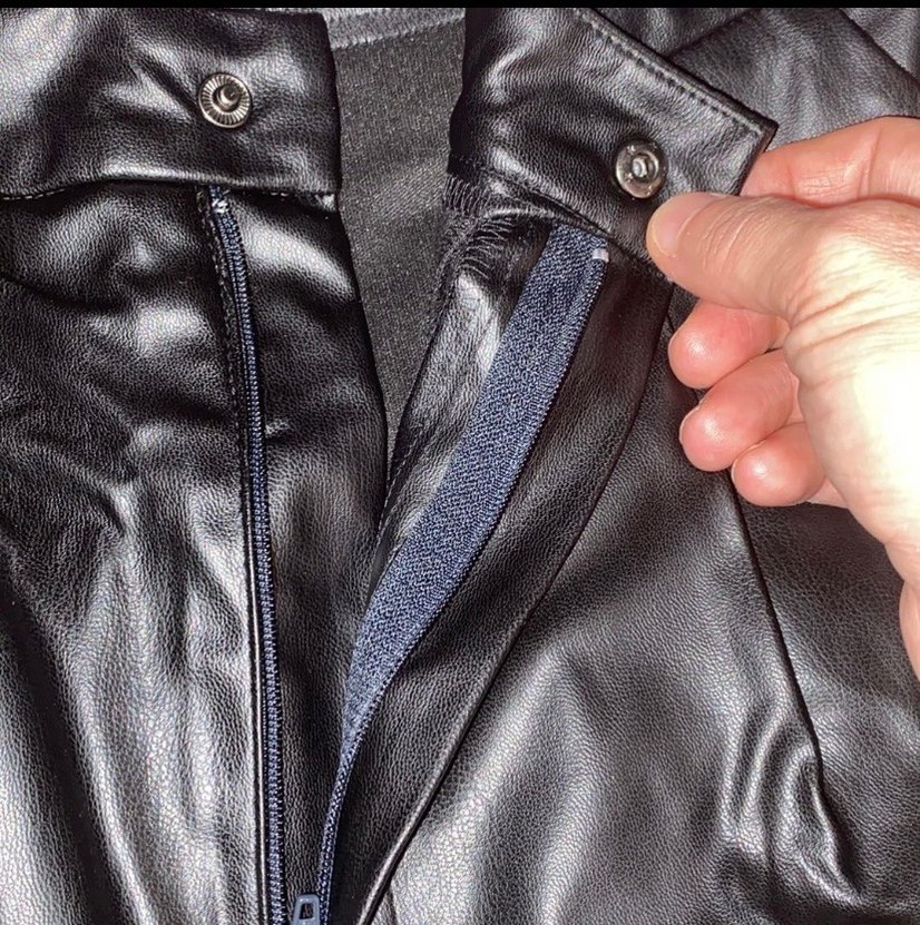 SİYAH DERİ TAKIM - Görsel 4