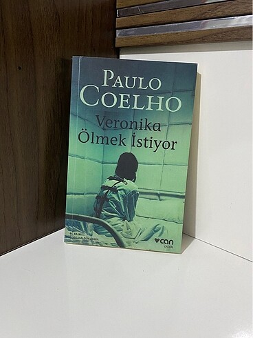 Veronika ölmek istiyor