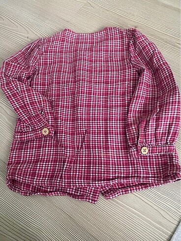 LC Waikiki 3.4yas mevsımlık gomlek