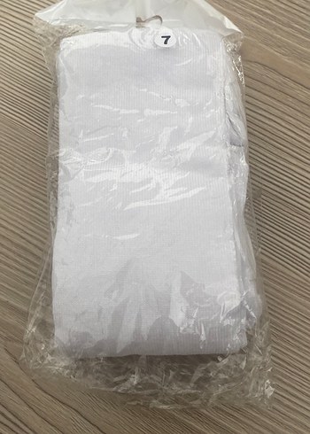 Beyaz Yumuşak Kumaşlı Yatak Koruyucu