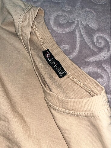 s Beden camel Renk Tunik