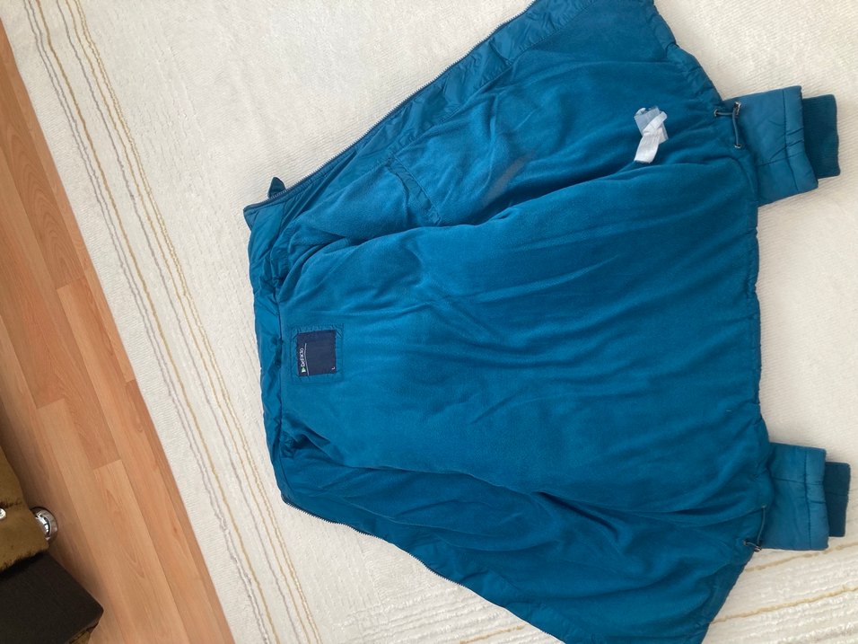 Defacto Mavi Mont - Görsel 5