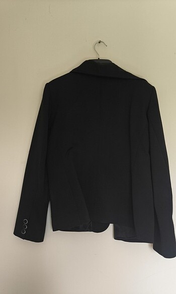 40 Beden siyah Renk Blazer ceket