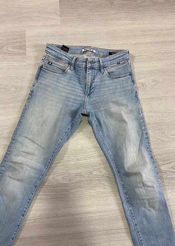 Mavi Erkek James Skinyy Pantolon - Görsel 2