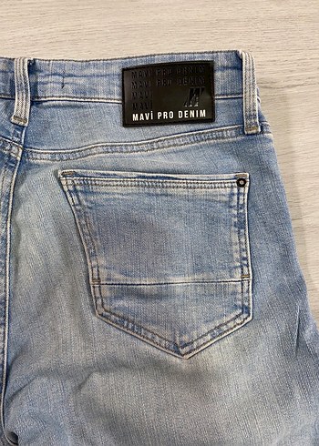 Mavi Erkek James Skinyy Pantolon - Görsel 6