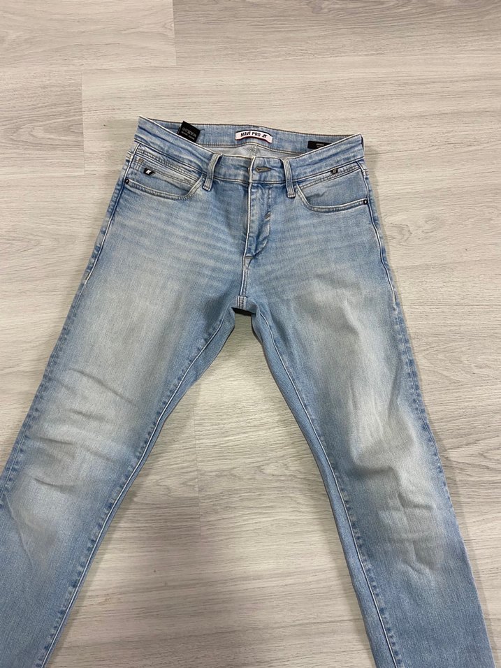 Mavi Erkek James Skinyy Pantolon - Görsel 2