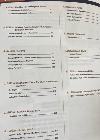 TYT Türkçe Soru Bankası - Ulti Yayınları - Görsel 7