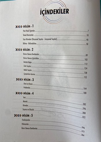 TYT Matematik Soru Bankası - Şehmus Karaman & Süleyman Pişkin - Görsel 2