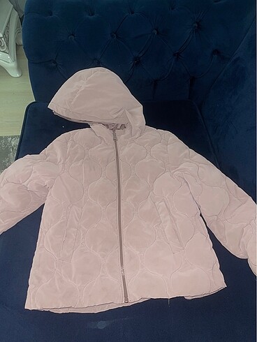 Zara Kız Çocuk Mont