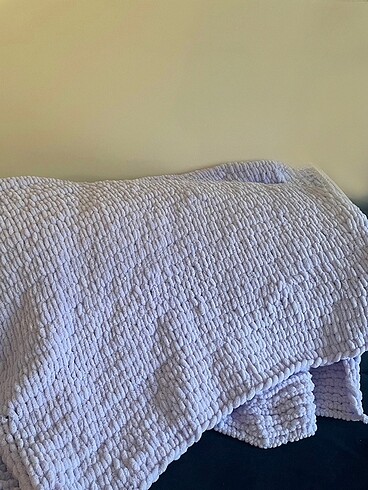 Puffy battaniye