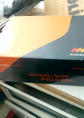 Mekap Jüpiter 157-01 S1 SRC Gri Süet İş Ayakkabısı 43 NUMARA - Görsel 3