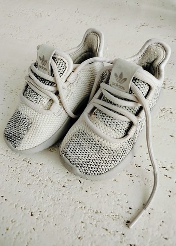 Adidas Bebek Bağcıklı Spor Ayakkabı İlk Adım Ayakkabı - Görsel 7