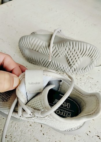 Adidas Bebek Bağcıklı Spor Ayakkabı İlk Adım Ayakkabı - Görsel 5