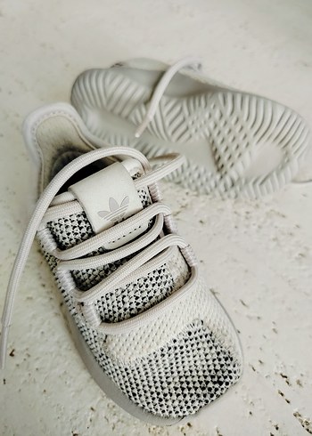 Adidas Bebek Bağcıklı Spor Ayakkabı İlk Adım Ayakkabı - Görsel 3