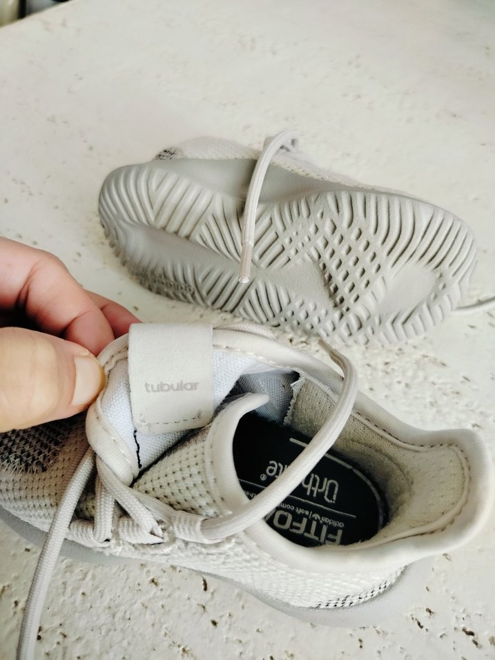 Adidas Bebek Bağcıklı Spor Ayakkabı İlk Adım Ayakkabı - Görsel 5