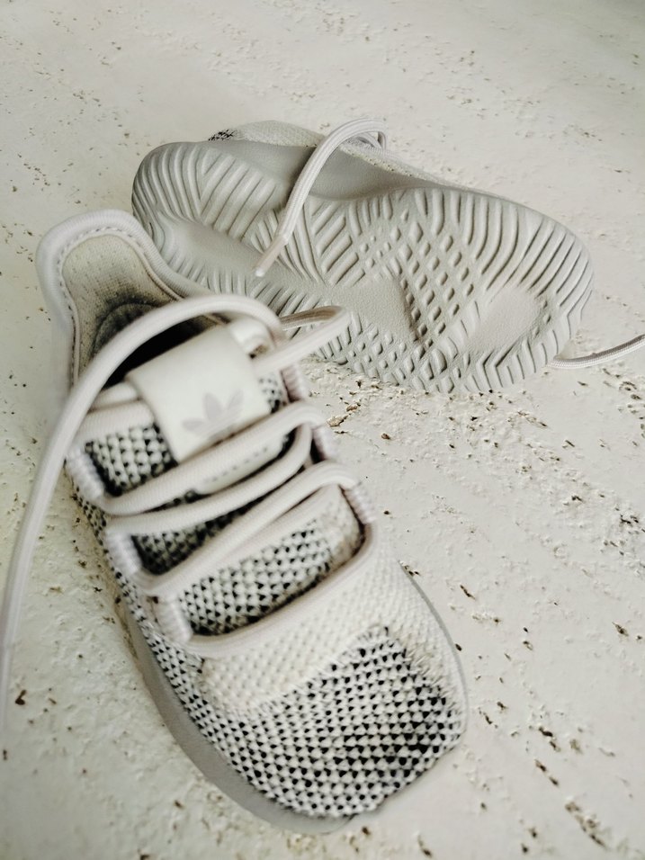 Adidas Bebek Bağcıklı Spor Ayakkabı İlk Adım Ayakkabı - Görsel 4