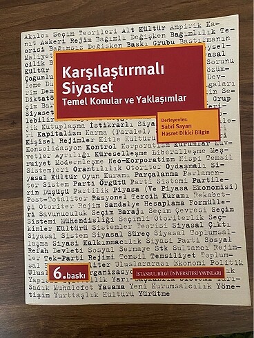 Karşılaştırmalı siyaset