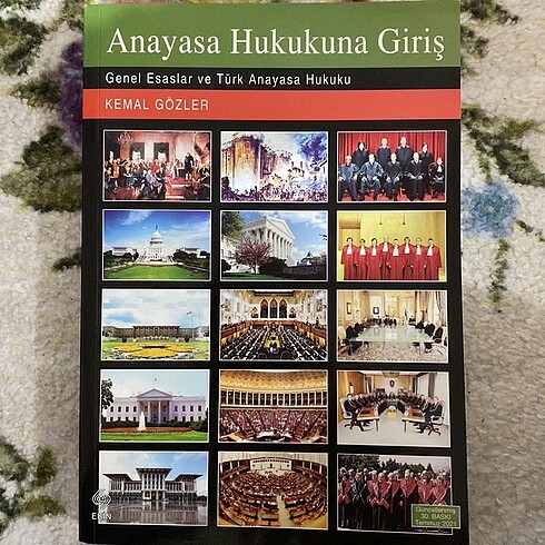 Anayasa hukuku