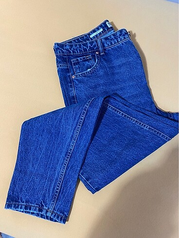 Bershka Mom Jean