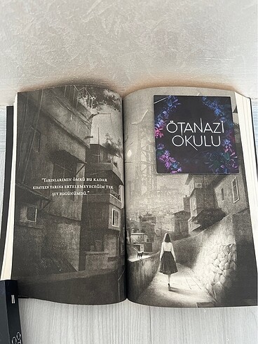  Ötanazi okulu 1. Kitap