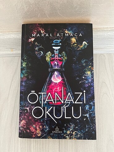 Ötanazi okulu 2. Kitap
