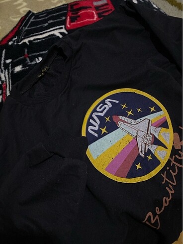 l Beden Baskılı sweatshirt