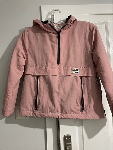 Orijinal zara kız çocuk anorak
