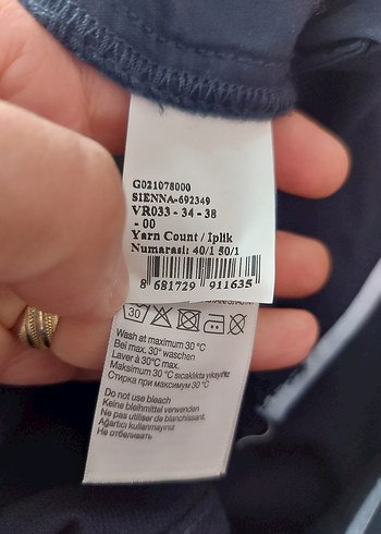 xxl Beden lacivert Renk Erkek Lacivert Kemerli Regular Fit Denim Pantolon