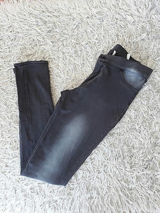 Yüksek bel pantolon 