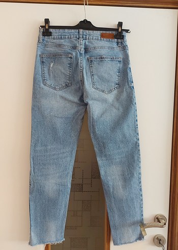 xs Beden bershka kot pantolon