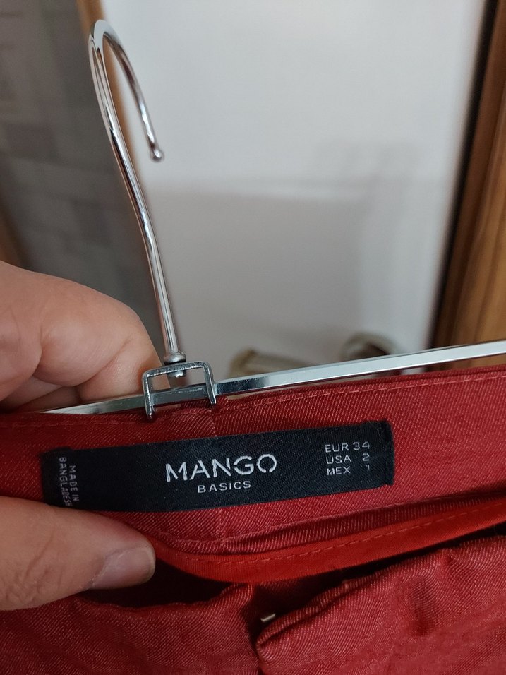 Kadın Ofis Pantolonu - Görsel 5